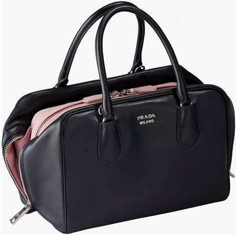 prada inside bag pitone|Everything About The Prada Inside Bag .